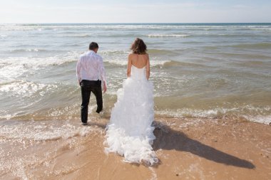 Genç evlilik çifti