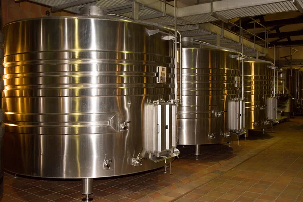 Wine cellar — Stock Photo, Image