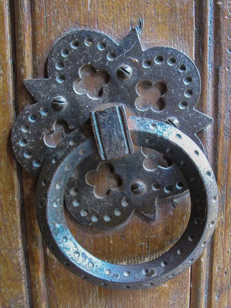 Door knocker — Stock Photo, Image