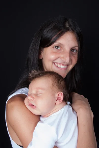 Mutter und Tochter — Stockfoto