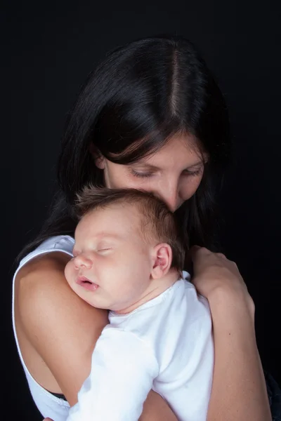 Madre e hija — Foto de Stock