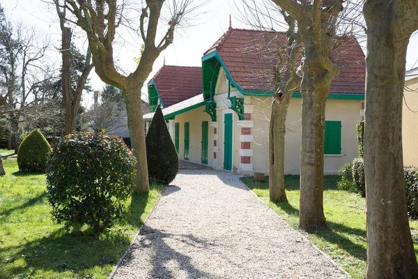 Colourful Beach house Fransa