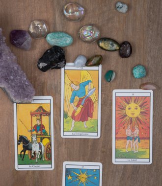 Tarot kartı