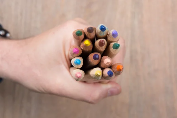 Pencil color — Stock Photo, Image