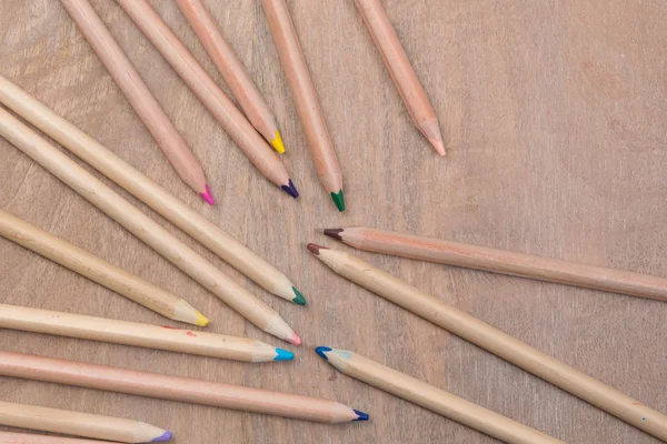 Pencil color — Stock Photo, Image