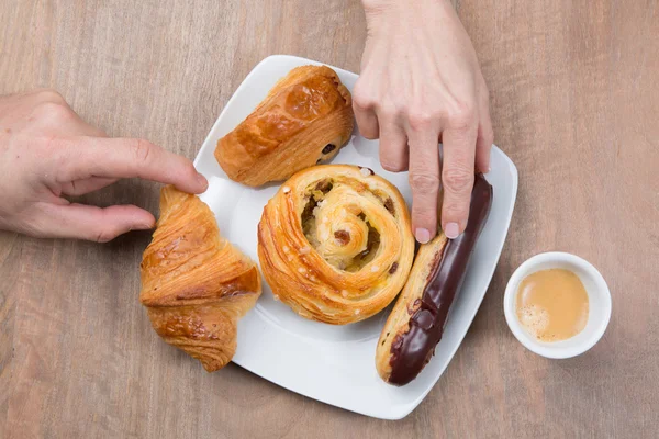 Breakfast — Stock Photo, Image