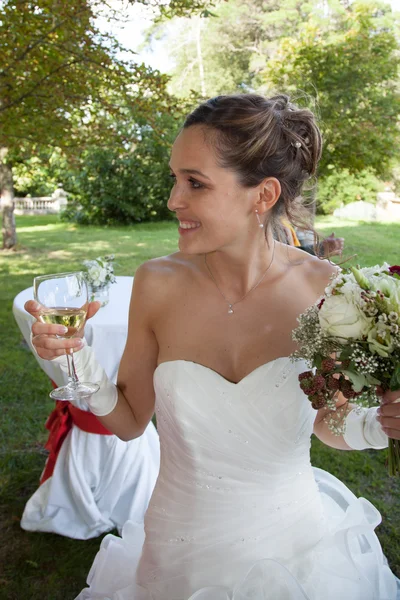 Wedding day — Stock Photo, Image