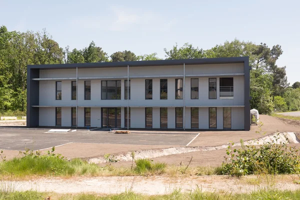 Edifício comercial — Fotografia de Stock