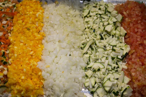 Alleen voor eten of het eten — Stockfoto