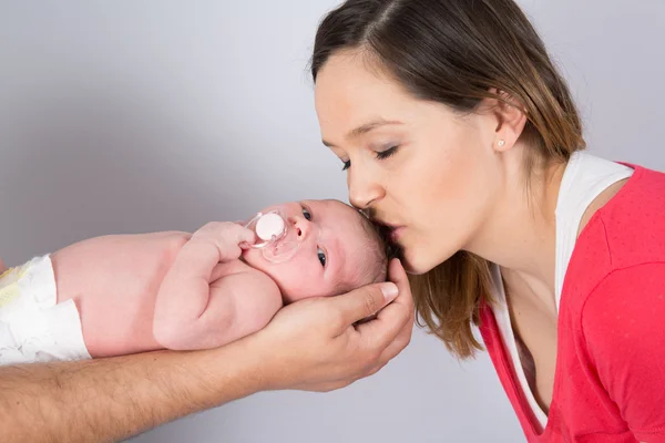 Neugeboren — Stockfoto