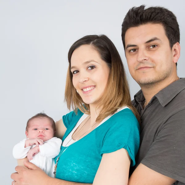 First baby — Stock Photo, Image