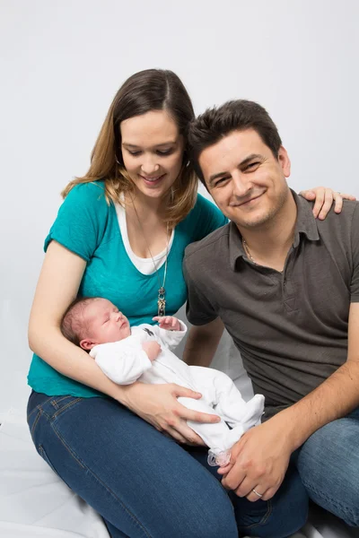 First baby — Stock Photo, Image