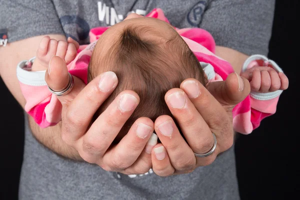 Symbol of a new born baby — Stock Photo, Image