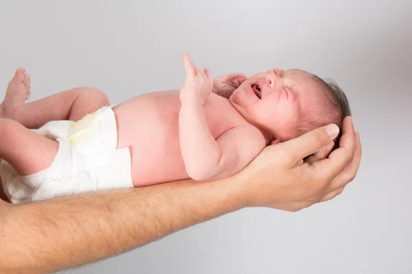 Neugeborenes Baby — Stockfoto