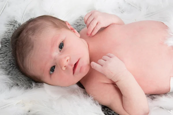 New born baby — Stock Photo, Image