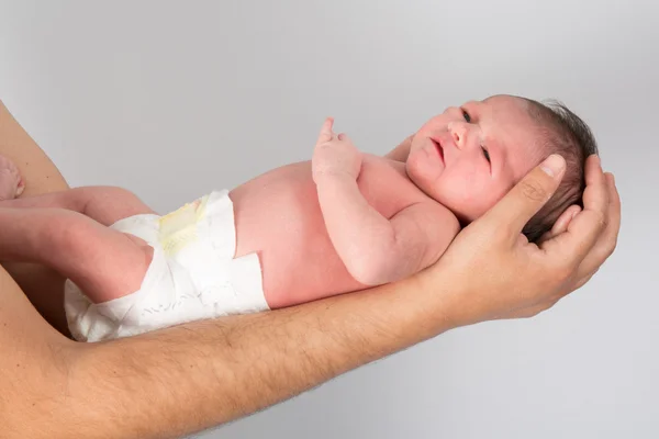 Neugeborenes Baby — Stockfoto