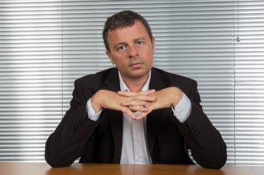 professionnal çalışma adam işadamı