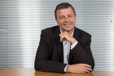 professionnal çalışma adam işadamı