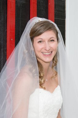 Damat ve gelin ve ayıklayacaktır gün