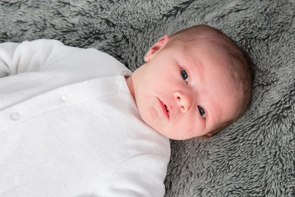 A cute baby — Stock Photo, Image