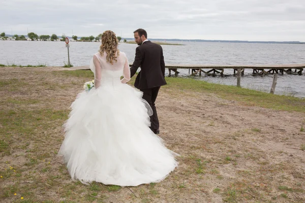 Matrimonio e amore — Foto Stock