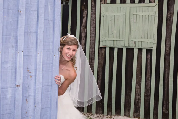 Hochzeit und Liebe — Stockfoto