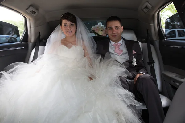 Alleen voor wedding day — Stockfoto