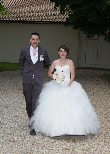 Solo para el día de la boda — Foto de Stock