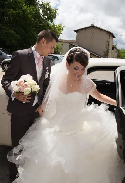 Solo para el día de la boda — Foto de Stock