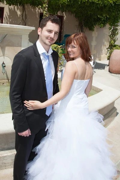 Día de la boda — Foto de Stock