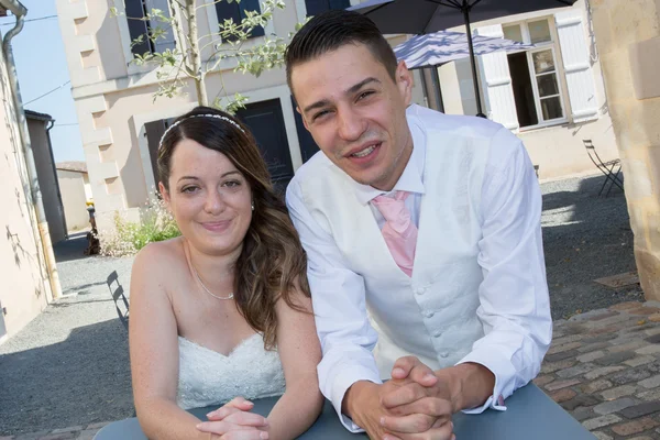 Día de la boda — Foto de Stock