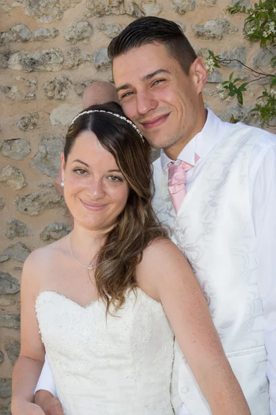 Día de la boda — Foto de Stock