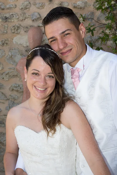 Día de la boda — Foto de Stock