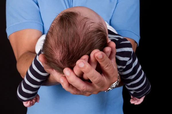 Baby just arrived — Stock Photo, Image