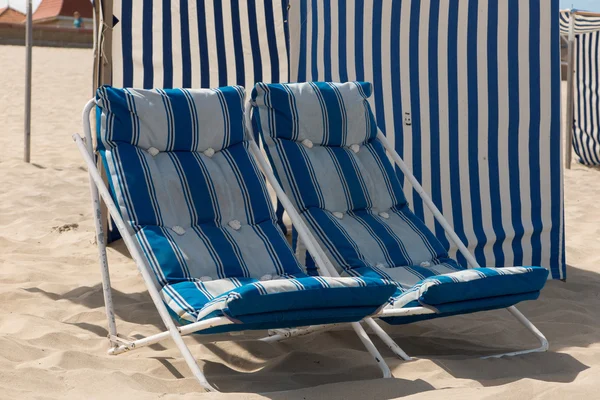 Solo en vacaciones, playa de verano — Foto de Stock