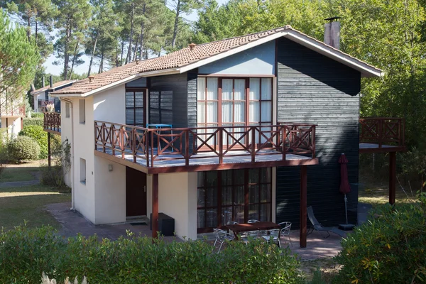 Sehr schönes Haus in Frankreich — Stockfoto