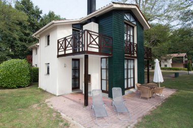 güzel modern ev