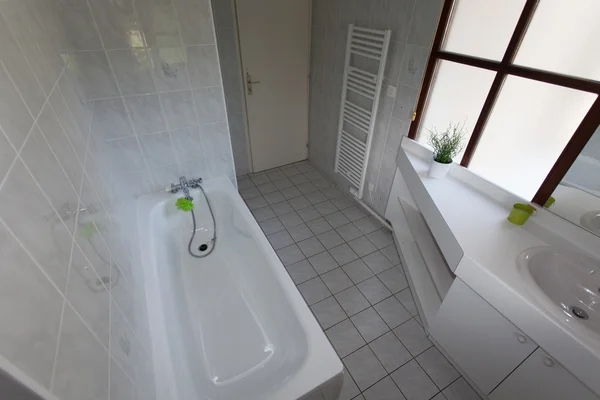 Fotos: plomeria baño | Remodelación de baño mostrando bajo el trabajo