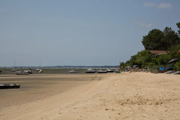 Wunderschönes Meer, Meereslandschaft im Sommer — Stockfoto