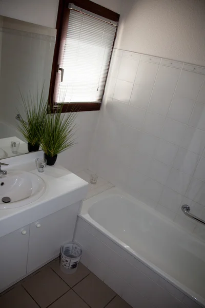 Lavabo en una casa — Foto de Stock