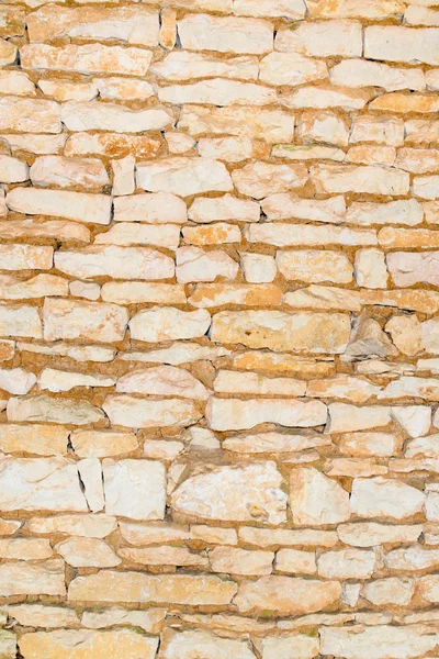 Крупный план текстуры каменной стены — стоковое фото