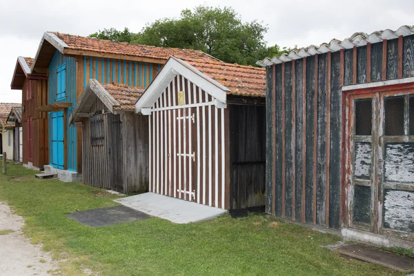 Mooie en jonge bruidspaar gelukkig om samen te zijn — Stockfoto