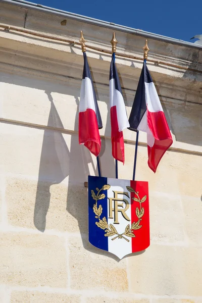 Flags — Stock Photo, Image