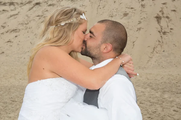 Dia do casamento — Fotografia de Stock