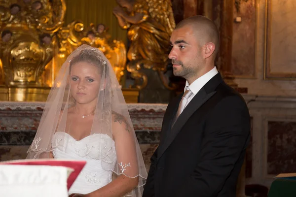 Día de la boda — Foto de Stock