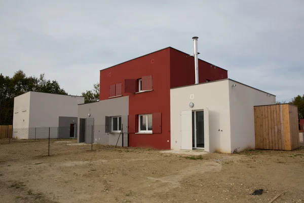 Appartement moderne avec balcon — Photo