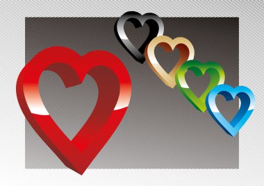 Tatil kümesi Kalpler