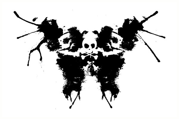 Чёрное пятно
