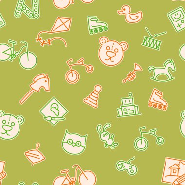 Oyuncak bebek modeli