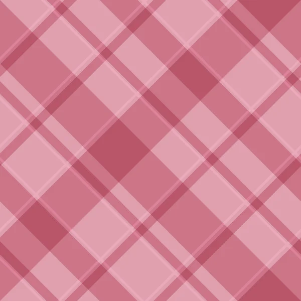 Plaid seamless pattern — Stock Vector